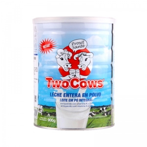 【代塔】26年9月荷兰TowCows双牛全脂奶粉900g
