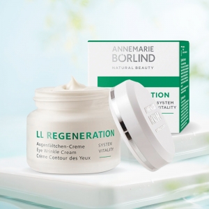 【代塔仓】28年1月德国Annemarie Borlind安娜柏林LL紧致抗皱眼霜30ml