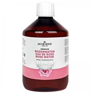 【代塔仓】27年8月荷兰JACOB HOOY雅歌布玫瑰水500ml