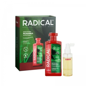 【代塔仓】27年6月波兰Radical马尾草精华护理液400ml（礼盒版）
