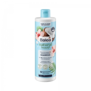 【代塔仓】27年3月德国Balea芭乐雅椰奶木槿花洗发水400ml